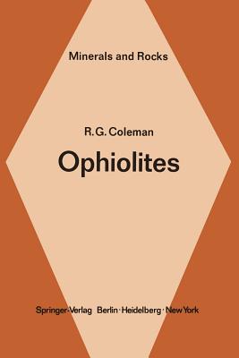 Ophiolites : Ancient Oceanic Lithosphere?