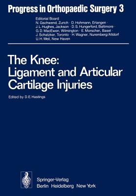 The Knee: Ligament and Articular Cartilage Injuries : Selected Papers of the Third and Fourth Reisensburg Workshop held February 27 - March 1, and Sep