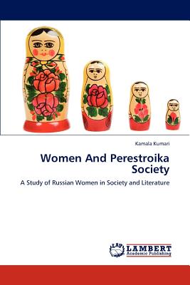 غلاف كتاب Women And Perestroika Society