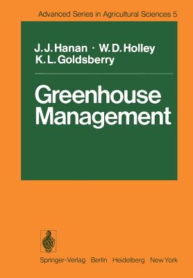 غلاف كتاب Greenhouse Management