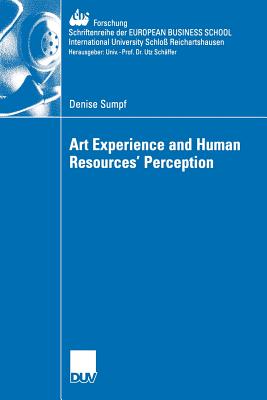 Art Experience and Human Resources