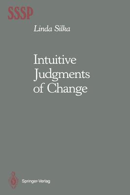 غلاف كتاب Intuitive Judgments of Change