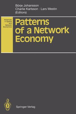 غلاف كتاب Patterns of a Network Economy