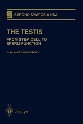 غلاف كتاب The Testis : From Stem Cell to Sperm Function