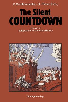 غلاف كتاب The Silent COUNTDOWN : Essays in European Environmental History