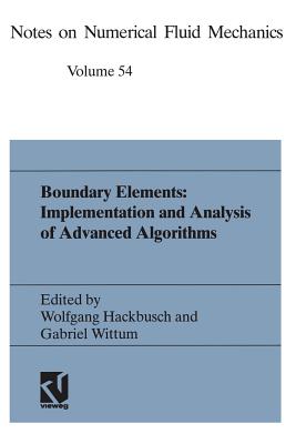 Boundary Elements: Implementation and Analysis of Advanced Algorithms : Proceedings of the Twelfth GAMM-Seminar Kiel, January 19-21, 1996