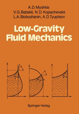 Low-Gravity Fluid Mechanics : Mathematical Theory of Capillary Phenomena