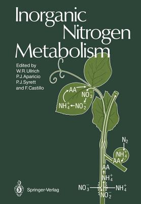 Inorganic Nitrogen Metabolism