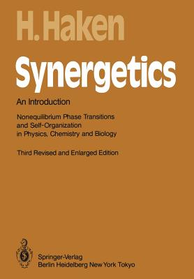 Synergetics : An Introduction