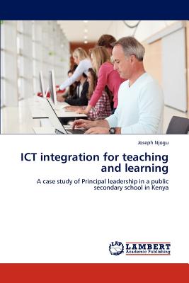 غلاف كتاب Ict Integration for Teaching and Learning