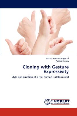 Cloning with Gesture Expressivity