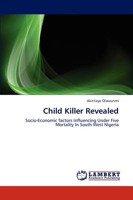 غلاف كتاب Child Killer Revealed