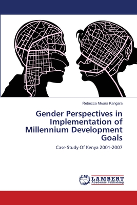 غلاف كتاب Gender Perspectives in Implementation of Millennium Development Goals