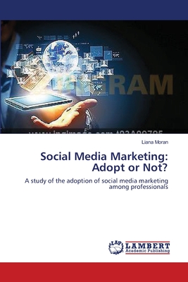 غلاف كتاب Social Media Marketing: Adopt or Not?