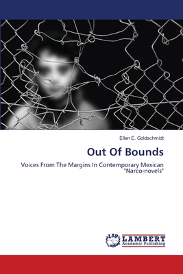 غلاف كتاب Out Of Bounds