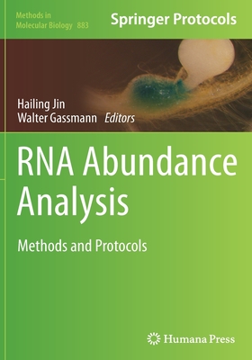RNA Abundance Analysis : Methods and Protocols