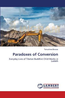 غلاف كتاب Paradoxes of Conversion