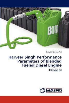 Harveer Singh Performance  Parameters of Blended Fueled Diesel Engine