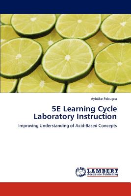غلاف كتاب 5e Learning Cycle Laboratory Instruction