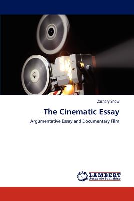 غلاف كتاب The Cinematic Essay