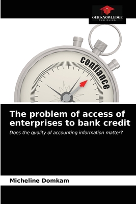 The problem of access of enterprises to bank credit