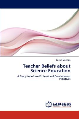 غلاف كتاب Teacher Beliefs about Science Education