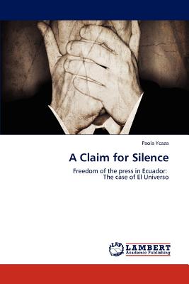 غلاف كتاب A Claim for Silence