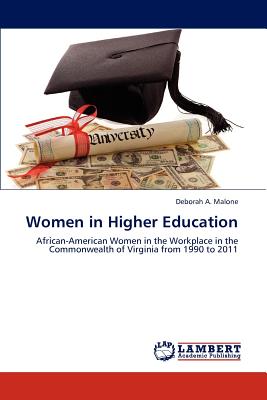 غلاف كتاب Women in Higher Education