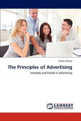 غلاف كتاب The Principles of Advertising