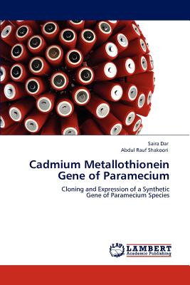 Cadmium Metallothionein Gene of Paramecium