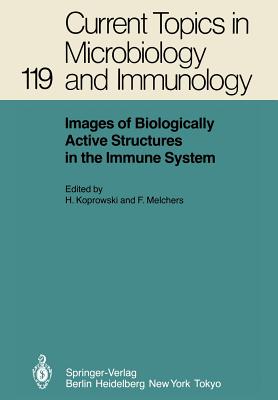 Images of Biologically Active Structures in the Immune System : Their Use in Biology and Medicine