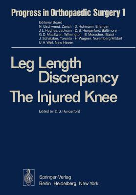 Leg Length Discrepancy The Injured Knee