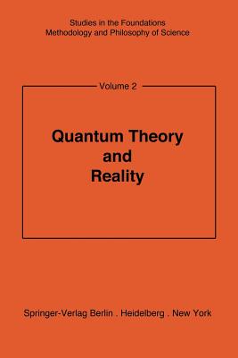 Quantum Theory and Reality