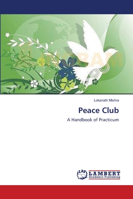 غلاف كتاب Peace Club
