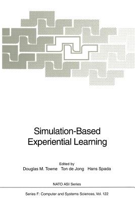 غلاف كتاب Simulation-Based Experiential Learning