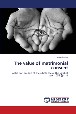 The value of matrimonial consent