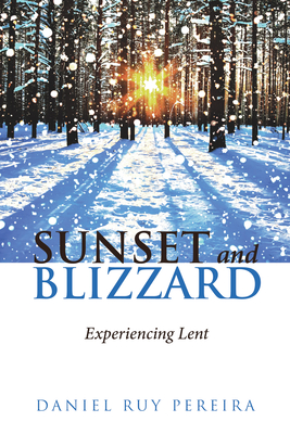 غلاف كتاب Sunset and Blizzard