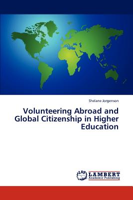 غلاف كتاب Volunteering Abroad and Global Citizenship in Higher Education