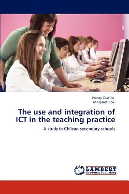 غلاف كتاب The use and integration of ICT in the teaching practice