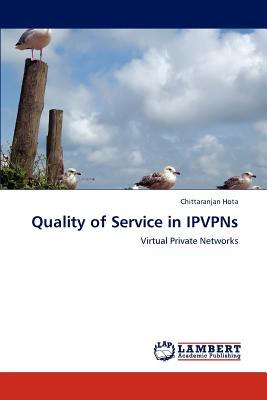 غلاف كتاب Quality of Service in IPVPNs