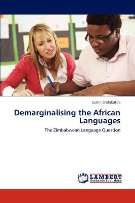 غلاف كتاب Demarginalising the African Languages