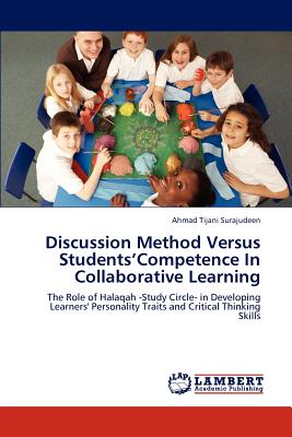 غلاف كتاب Discussion Method Versus Students'competence in Collaborative Learning