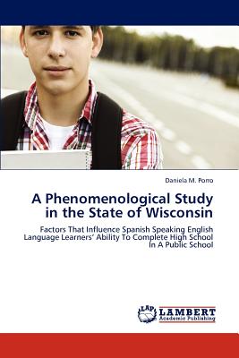 غلاف كتاب A Phenomenological Study in the State of Wisconsin