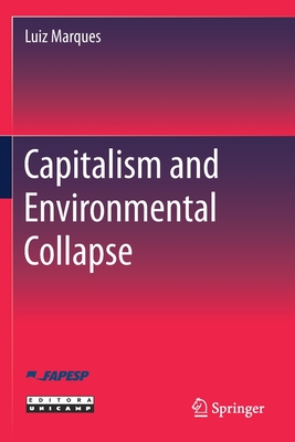 غلاف كتاب Capitalism and Environmental Collapse