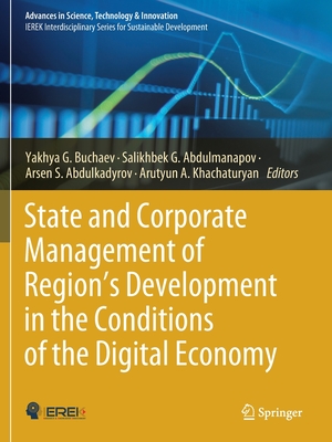 State and Corporate Management of Region