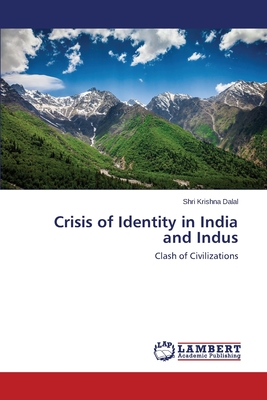غلاف كتاب Crisis of Identity in India and Indus