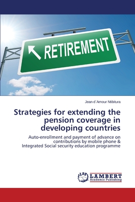 غلاف كتاب Strategies for Extending the Pension Coverage in Developing Countries