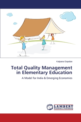 غلاف كتاب Total Quality Management in Elementary Education