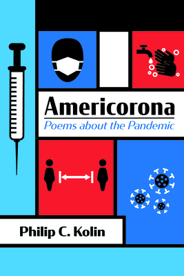 غلاف كتاب Americorona