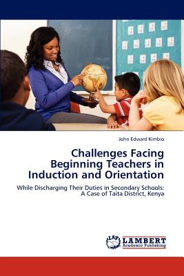 غلاف كتاب Challenges Facing Beginning Teachers in Induction and Orientation